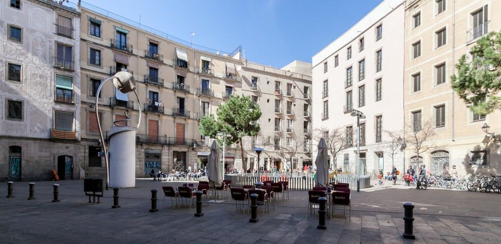 Park Hotel Barcelona Exterior foto